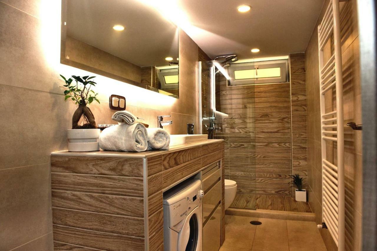 Corfu  Ammos Elegant Luxury Apartment מראה חיצוני תמונה