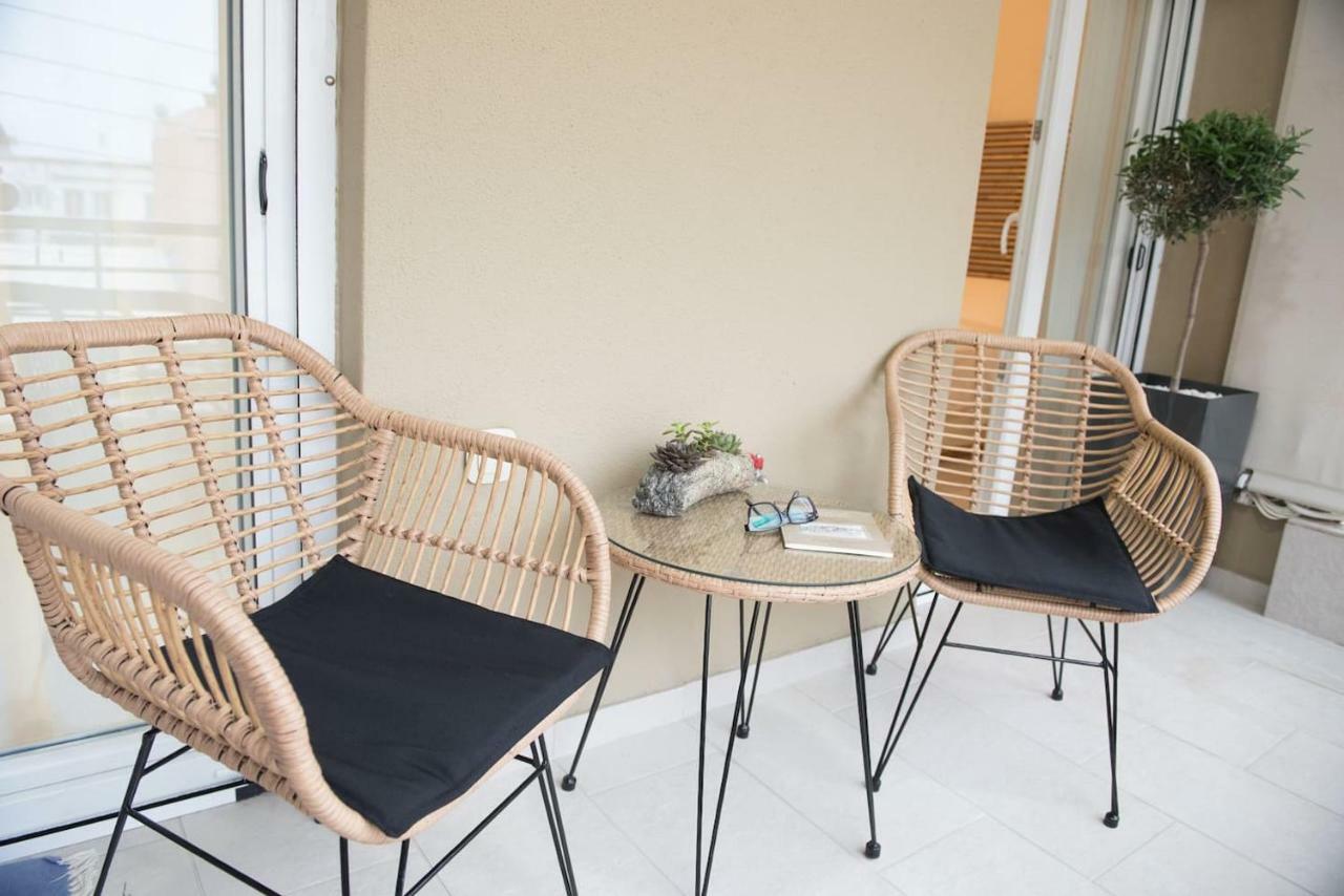 Corfu  Ammos Elegant Luxury Apartment מראה חיצוני תמונה