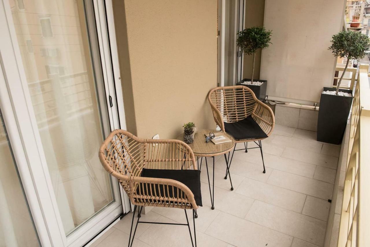 Corfu  Ammos Elegant Luxury Apartment מראה חיצוני תמונה