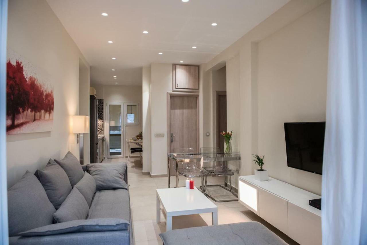 Corfu  Ammos Elegant Luxury Apartment מראה חיצוני תמונה