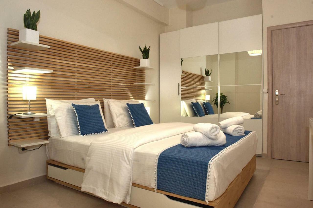 Corfu  Ammos Elegant Luxury Apartment מראה חיצוני תמונה