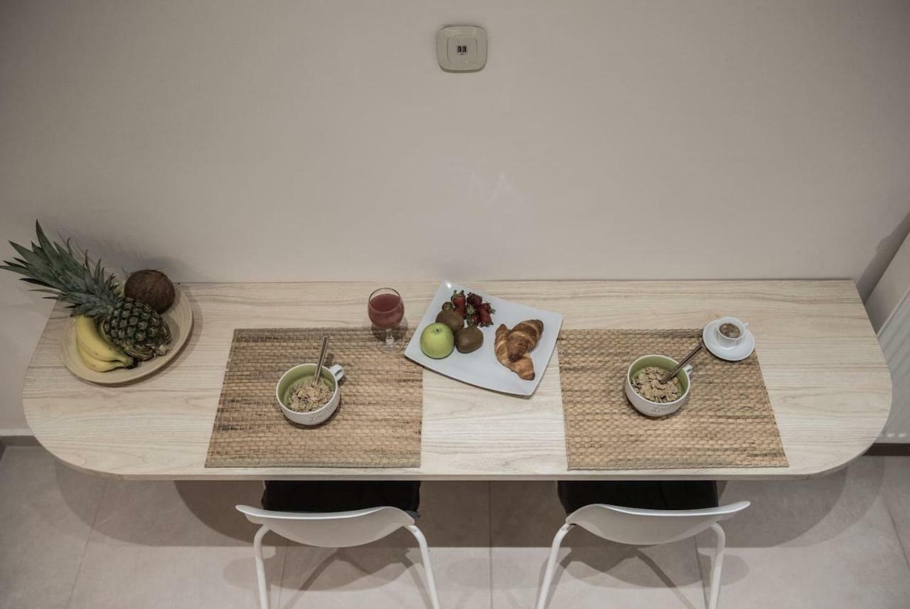Corfu  Ammos Elegant Luxury Apartment מראה חיצוני תמונה