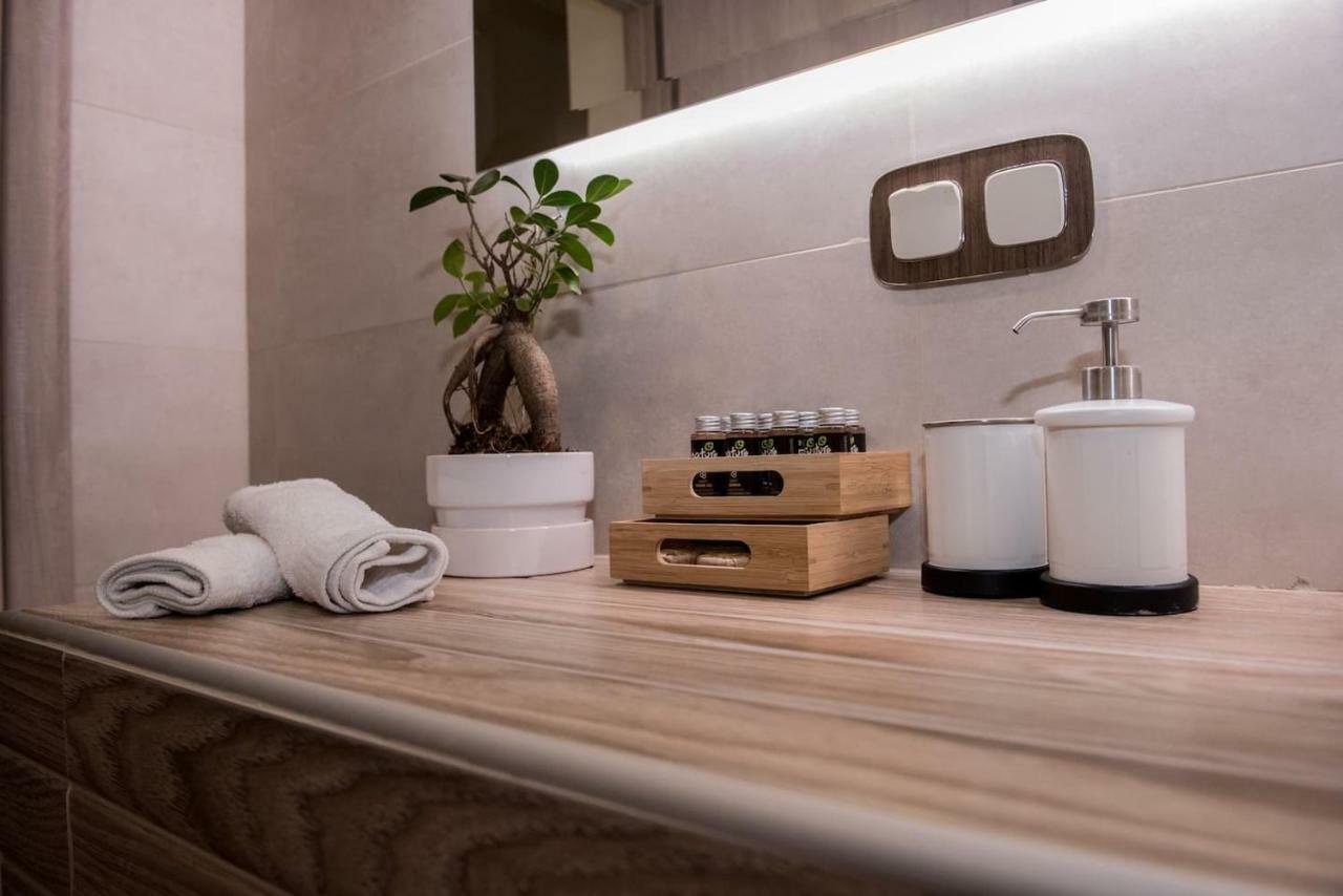 Corfu  Ammos Elegant Luxury Apartment מראה חיצוני תמונה