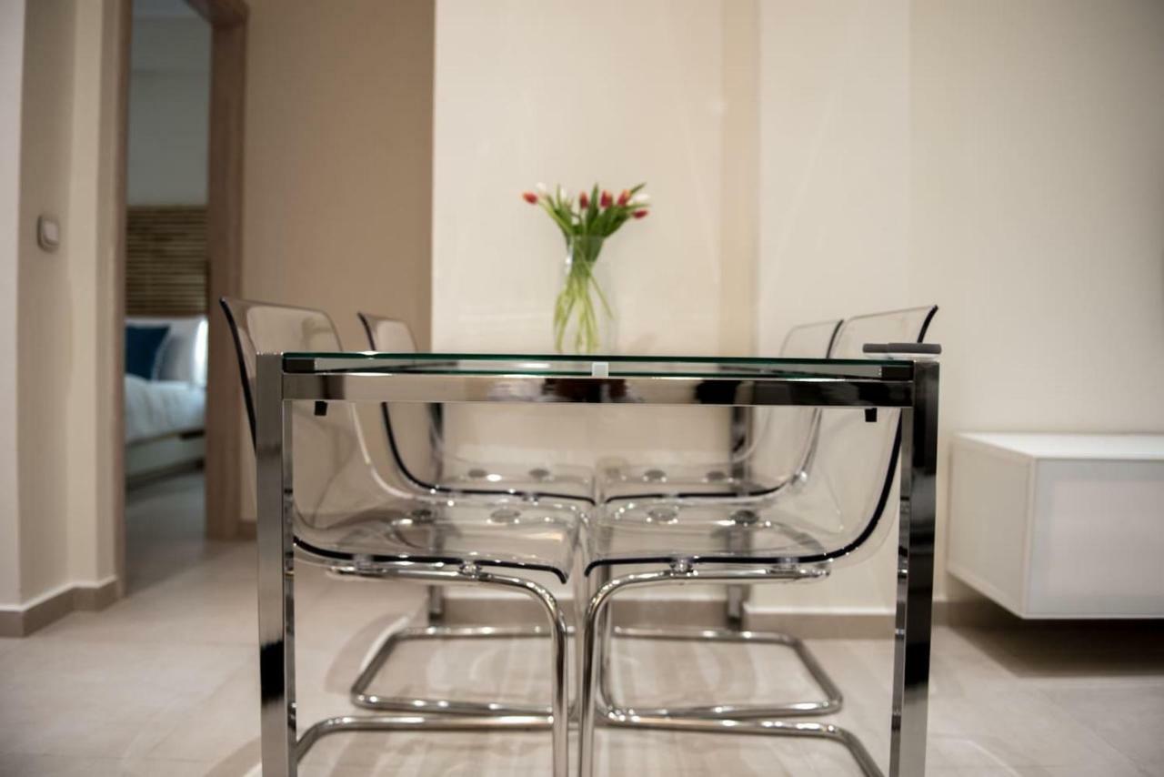 Corfu  Ammos Elegant Luxury Apartment מראה חיצוני תמונה