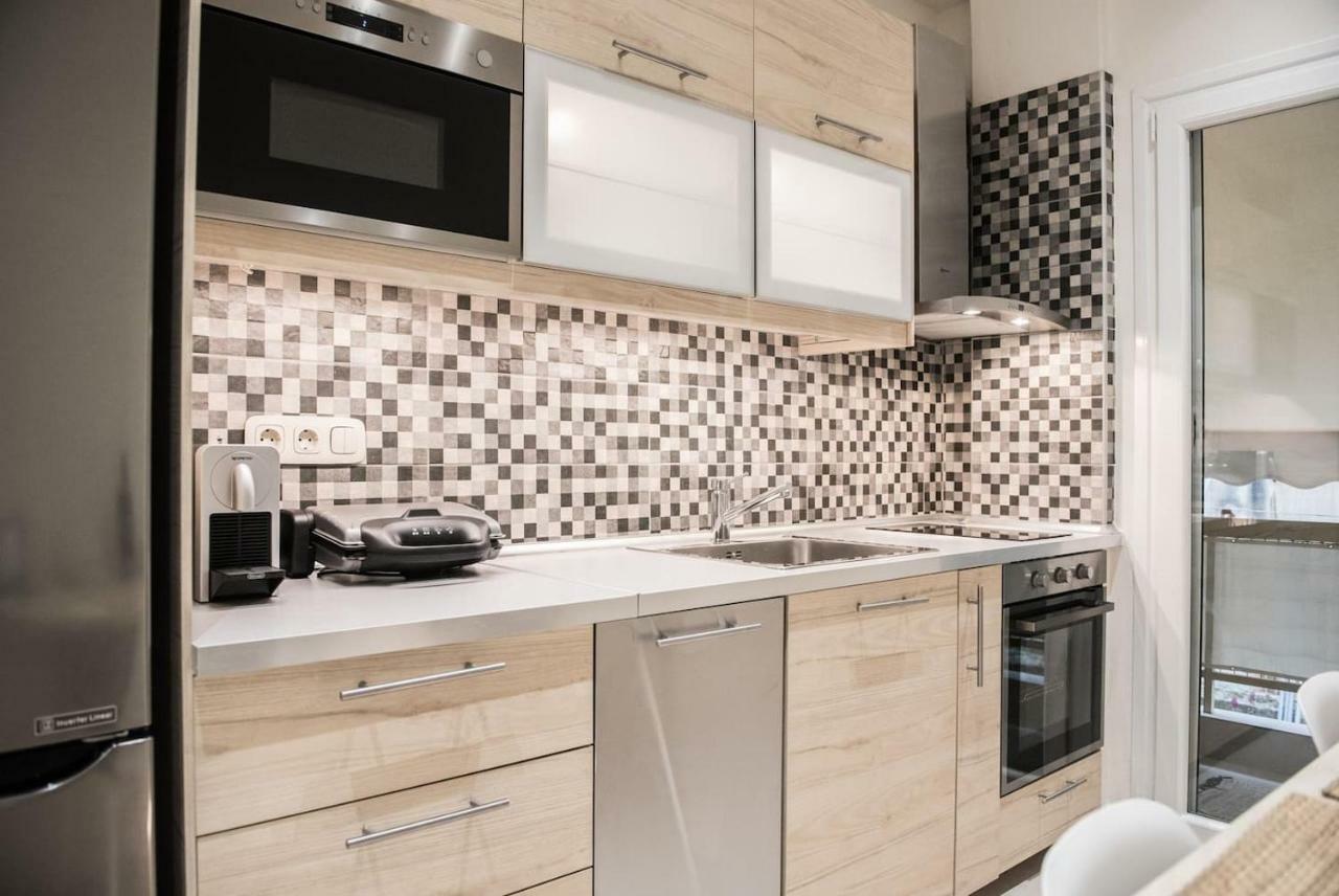 Corfu  Ammos Elegant Luxury Apartment מראה חיצוני תמונה